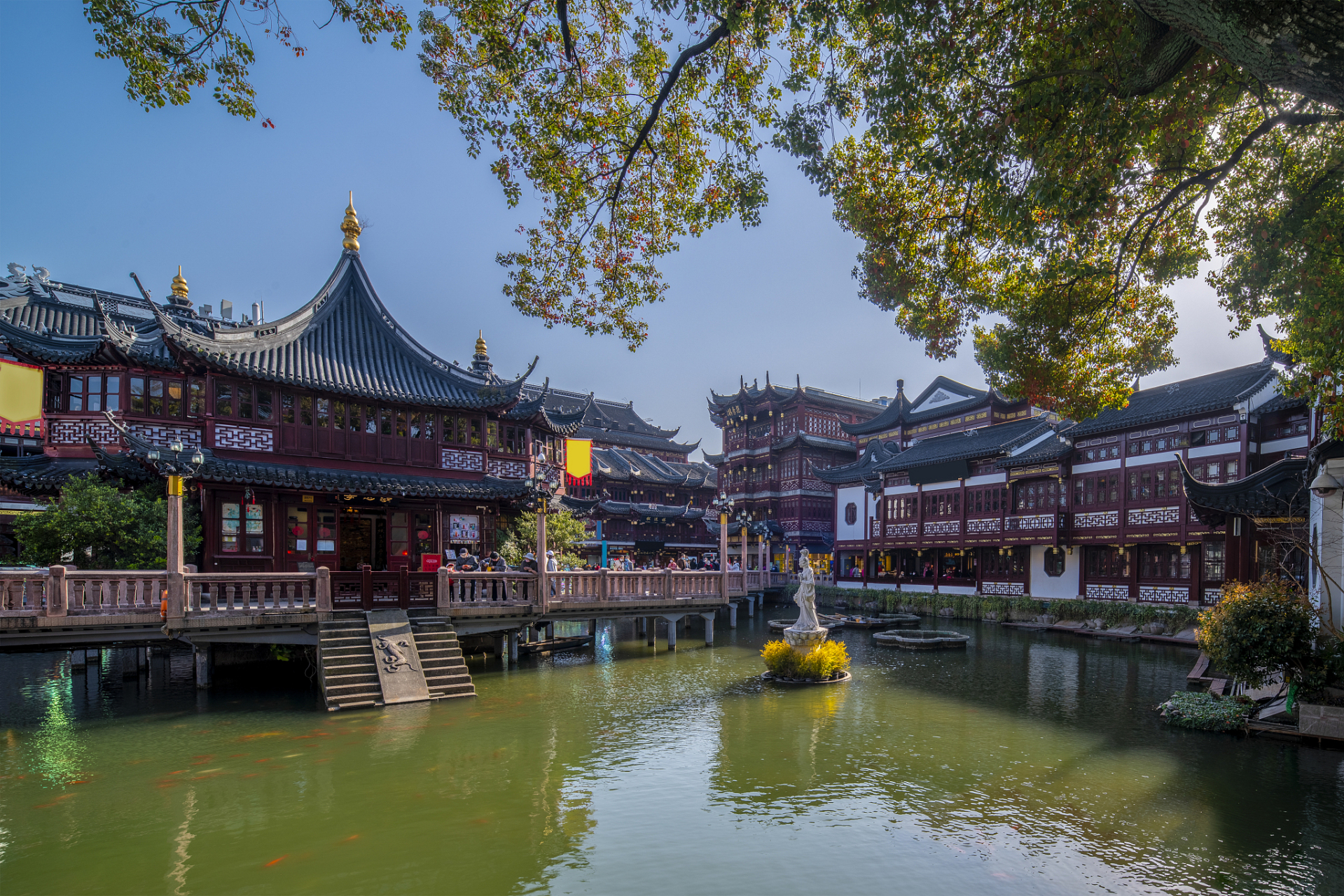 Culture and museum discovery