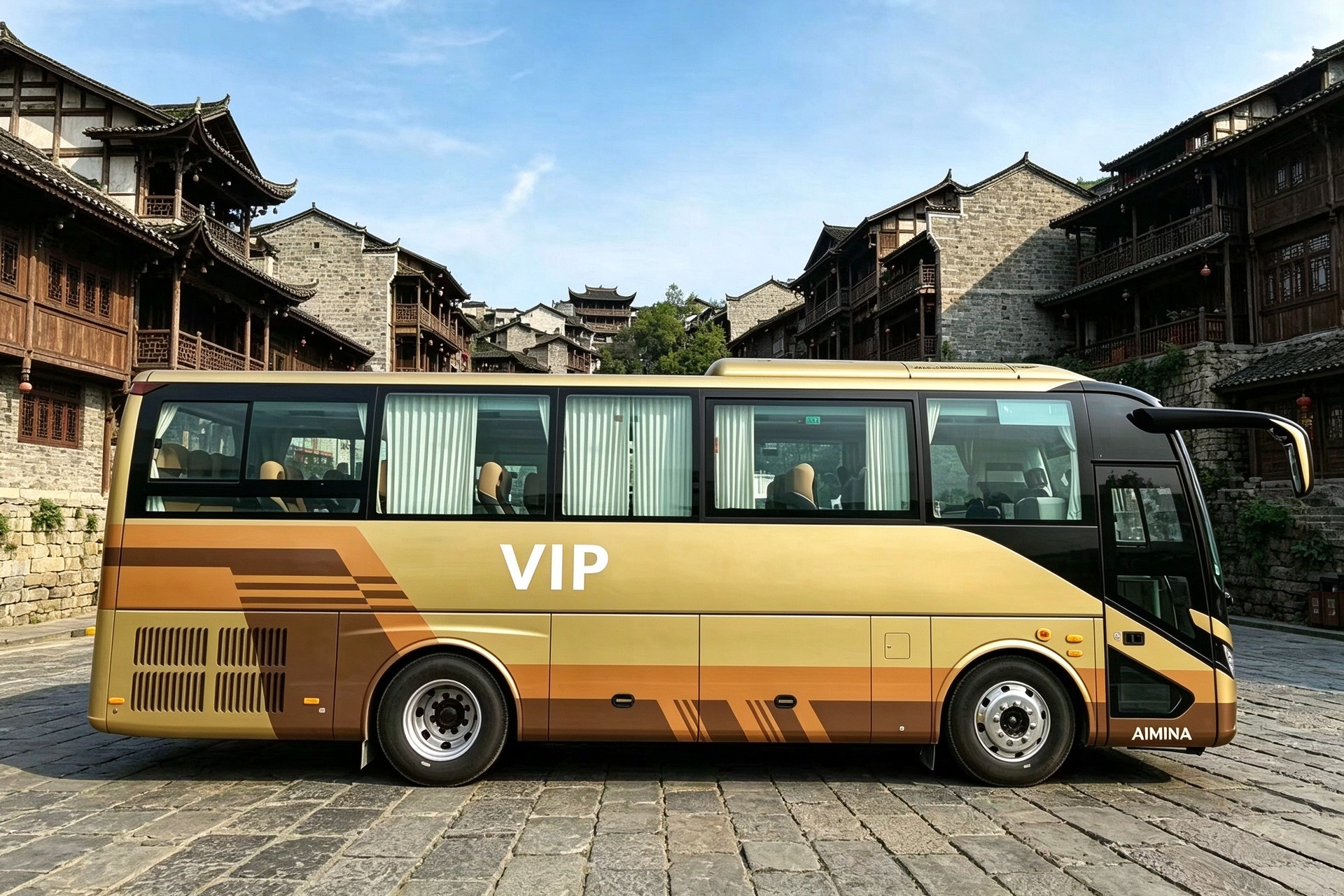 45-seat Coach